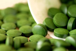Chlorella Chlorella